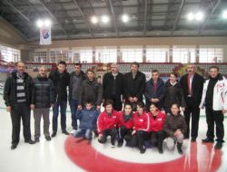 Curlingte Narman damgası